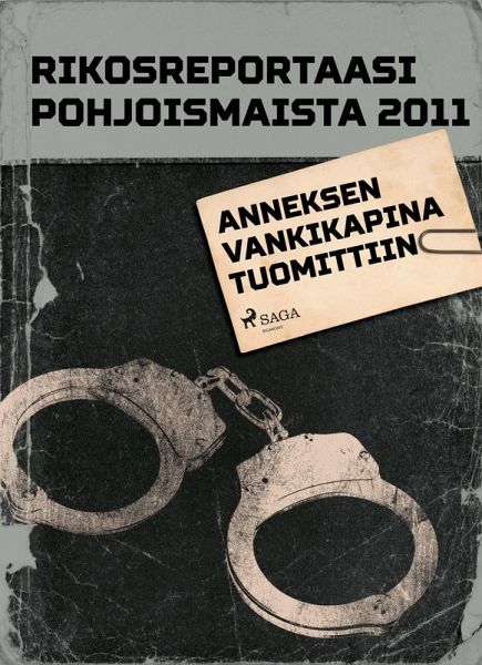 Anneksen vankikapina (eBook, ePUB) Anneksen vankikapina (eBook, ePUB)