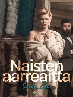 Cover Naisten aarreaitta (eBook, ePUB)