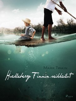 Cover Huckleberry Finnin seikkailut (eBook, ePUB)
