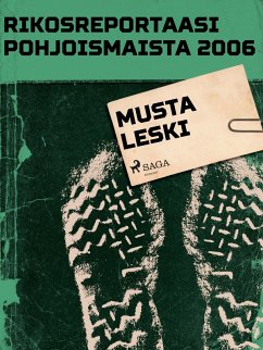 Musta leski (eBook, ePUB) - Tekijöitä, Eri