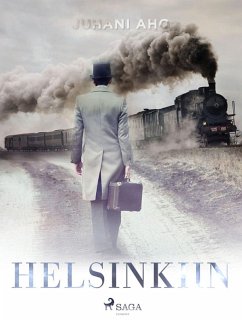 Cover Helsinkiin (eBook, ePUB)