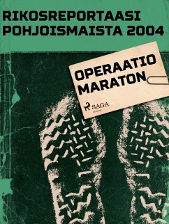Operaatio maraton (eBook, ePUB) - Tekijöitä, Eri