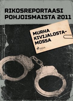 Murha kivijalostamossa (eBook, ePUB) - Tekijöitä, Eri