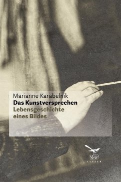Das Kunstversprechen (eBook, ePUB) - Karabelnik, Marianne