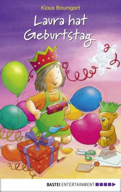 Laura hat Geburtstag (eBook, ePUB) - Baumgart, Klaus