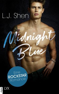 Midnight Blue (eBook, ePUB) - Shen, L. J.