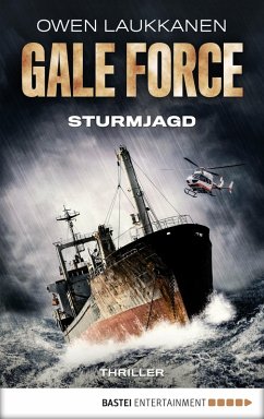 Gale Force - Sturmjagd (eBook, ePUB) - Laukkanen, Owen