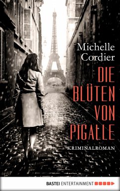 Die Blüten von Pigalle / Jean Ricolet Bd.2 (eBook, ePUB) - Cordier, Michelle