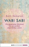 Wabi-Sabi (eBook, ePUB)