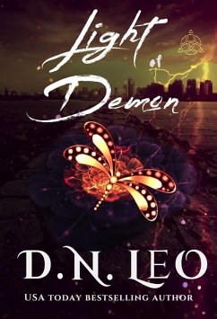 Light of Demon (Between Ice and Fire, #1) (eBook, ePUB) - Leo, D. N.