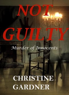 Cover Not Guilty (eBook, ePUB)