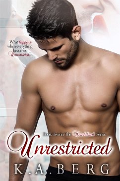 Cover Unrestricted (The UnInhibited Series, #2) (eBook, ePUB)