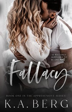Cover Fallacy (The Apprehensive Series, #1) (eBook, ePUB)
