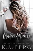 Unpredictable (The Apprehensive Series, #3) (eBook, ePUB)