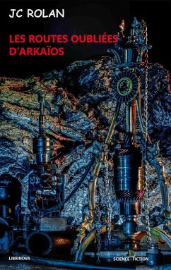 Cover Les routes oubliees d'Arkaios (eBook, ePUB)