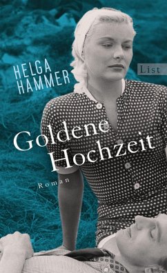 Goldene Hochzeit (eBook, ePUB) - Hammer, Helga