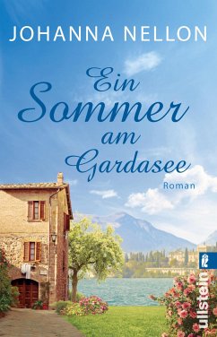 Ein Sommer am Gardasee (eBook, ePUB) - Nellon, Johanna