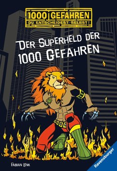 Der Superheld der 1000 Gefahren / 1000 Gefahren Bd.49 (eBook, ePUB) - Lenk, Fabian