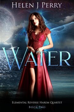 Cover Water: Elemental Reverse Harem Quartet (eBook, ePUB)