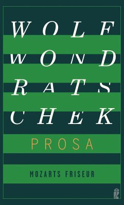 Mozarts Friseur (eBook, ePUB) - Wondratschek, Wolf