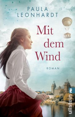Mit dem Wind (eBook, ePUB) - Leonhardt, Paula