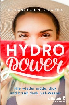 Hydro Power (eBook, ePUB) - Cohen, Dana; Bria, Gina