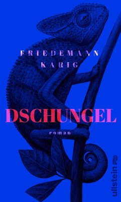 Dschungel (eBook, ePUB) - Karig, Friedemann