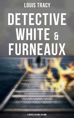 Detective White & Furneaux: 5 Novels in One Volume (eBook, ePUB) - Tracy, Louis