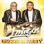 Discofox Party-100% Tanzbare Amigos-Hits