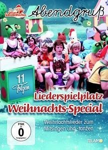 Liederspielplatz Weihnachtsspecial:Weihnachtsliede