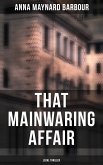 That Mainwaring Affair (Legal Thriller) (eBook, ePUB)