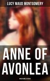 ANNE OF AVONLEA (Green Gables Series) (eBook, ePUB)