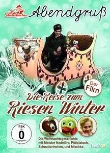 Cover Die Reise zum Riesen Winter