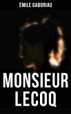 MONSIEUR LECOQ (eBook, ePUB)