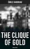 THE CLIQUE OF GOLD (Thriller Novel) (eBook, ePUB)