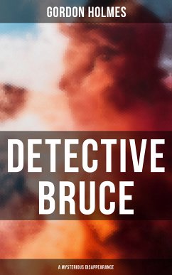 Detective Bruce: A Mysterious Disappearance (eBook, ePUB) - Holmes, Gordon