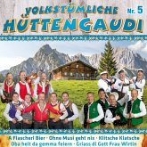Volkstümliche Hüttengaudi Nr.5 Volkstümliche Hüttengaudi Nr.5