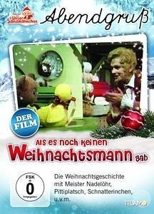 Als es noch keinen Weihnachtsmann gab