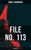 FILE NO. 113 (Unabridged) (eBook, ePUB)
