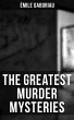 The Greatest Murder Mysteries of Émile... - Bild 1
