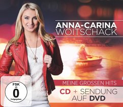 Meine Großen Hits-Cd+Sendung Auf Dvd - Woitschack,Anna-Carina