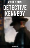 Detective Kennedy: The Film Mystery (eBook, ePUB)