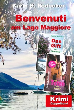 Cover Benvenuti am Lago Maggiore (eBook, ePUB)