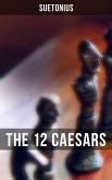 THE 12 CAESARS (eBook, ePUB)
