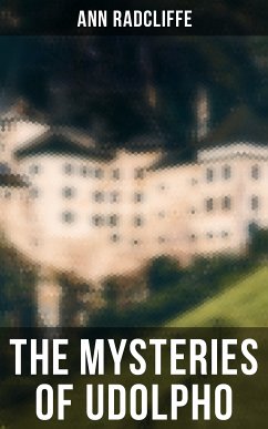 THE MYSTERIES OF UDOLPHO (eBook, ePUB) - Radcliffe, Ann