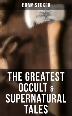 Occult & Supernatural Tales (eBook, ePUB) - Stoker, Bram