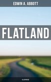 FLATLAND (Illustrated) (eBook, ePUB)