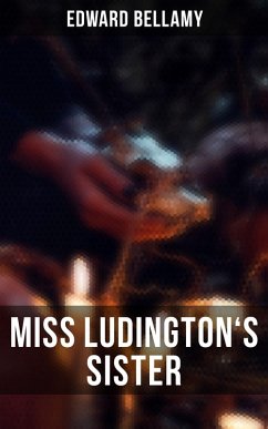 Cover MISS LUDINGTON'S SISTER (eBook, ePUB)