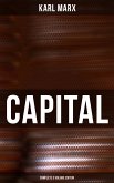 CAPITAL (Complete 3 Volume Edition) (eBook, ePUB)