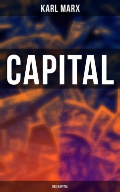 Cover Capital (Das Kapital) (eBook, ePUB)